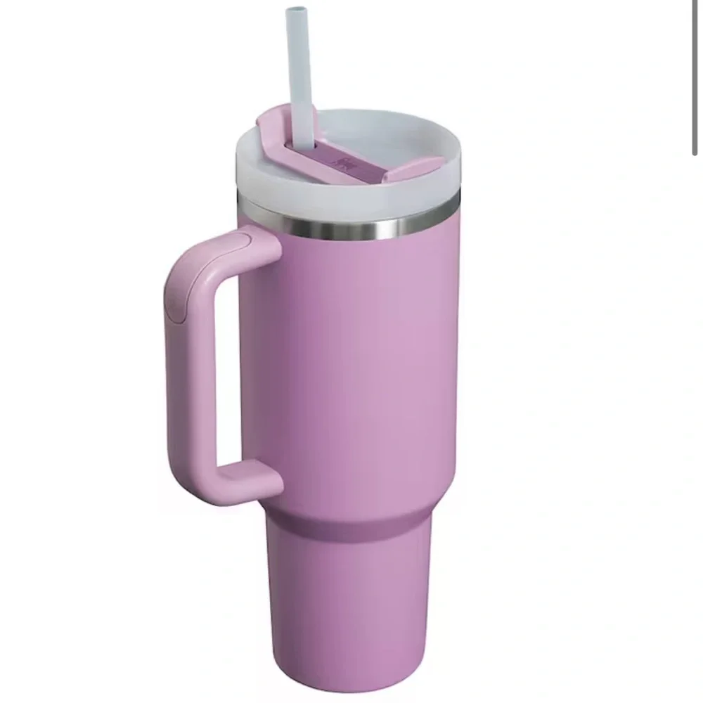 The Quencher H2.O Flowstate Tumbler 40 Oz in Lilac - Picture 2 of 6